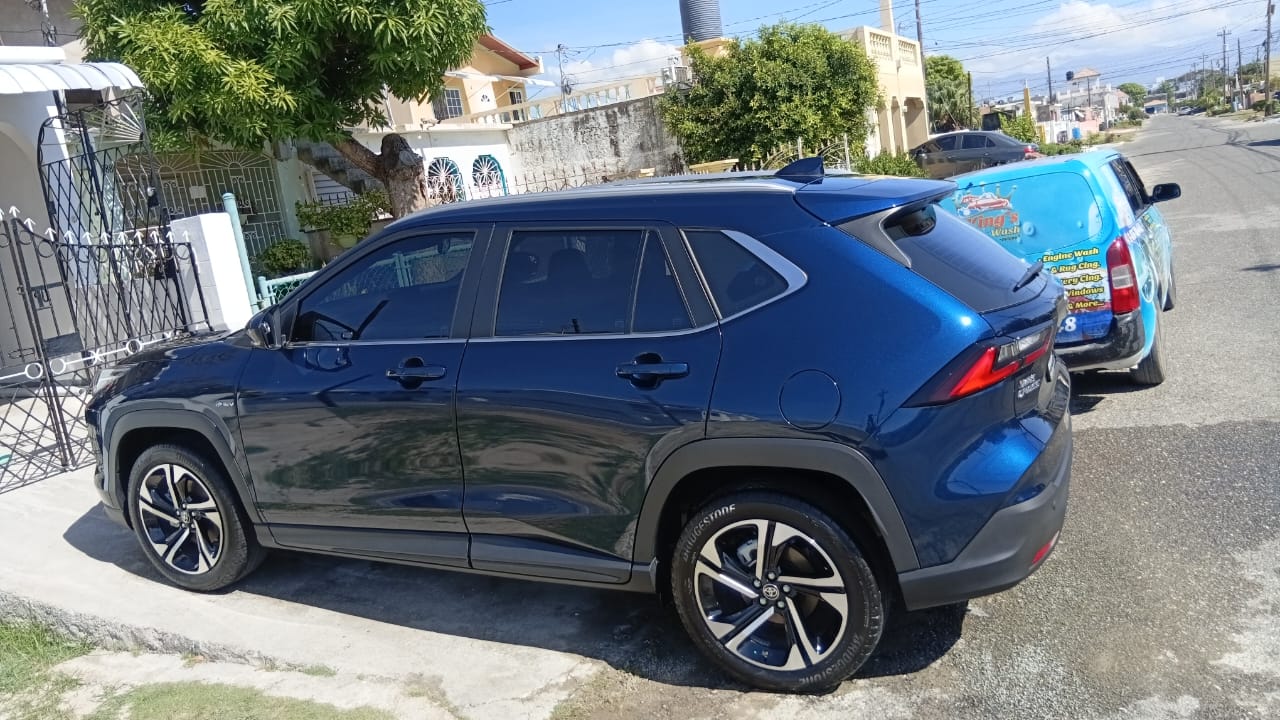 Mobile carwash service